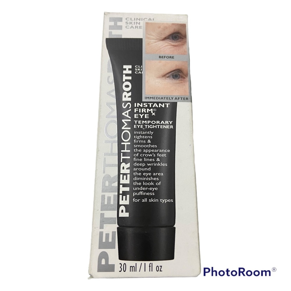 Peter Thomas Roth Instant Firm Eye